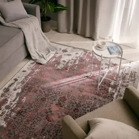 Ковер полиэстер Granada 33370 240x340 см цвет фиолетовый rfdotop fakra h rg174 кабель фиолетовый