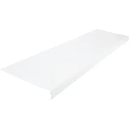 Накладка на подоконник лам.бел 2000x400мм