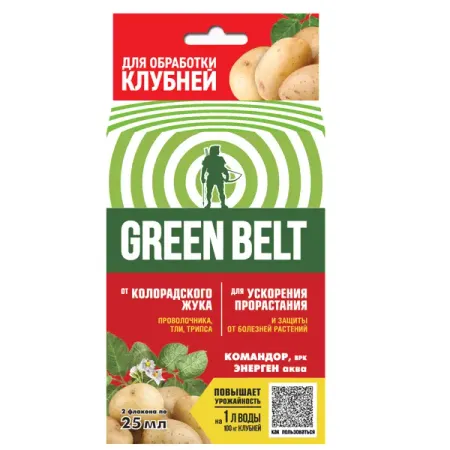 Средство от насекомых Командор плюс картофель отварной солюшко со специями 500 г