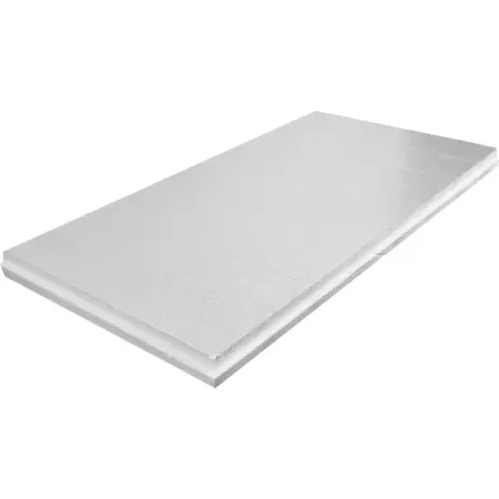 Теплоизоляционная PIR-плита 50 мм PIRROGROUP Термо 585x1185 мм 0.693 м²