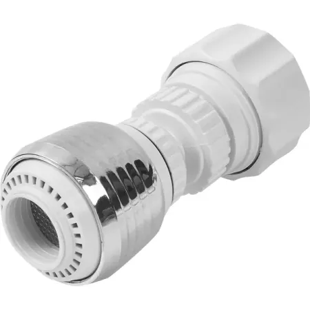 Аэратор для смесителя Remer на шарнире наружная резьба 24 мм пластиковый аэратор для смесителя 720°