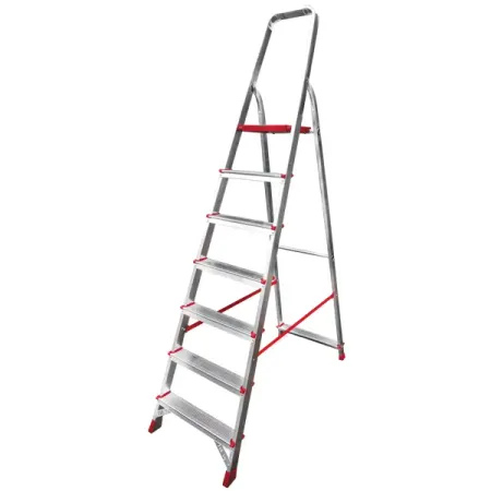 Стремянка Новая Высота Артель 3110 7 ступеней алюминий
