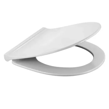 Сиденье для унитаза Bas Slim SO Mitos с микролифтом moonbiffy подушка на сиденье унитаза