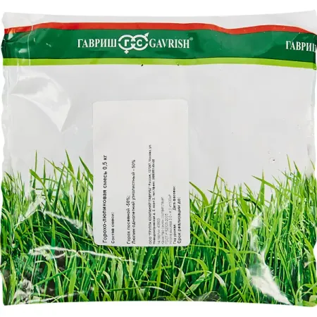 Горохо-люпиновая смесь 0.5 кг