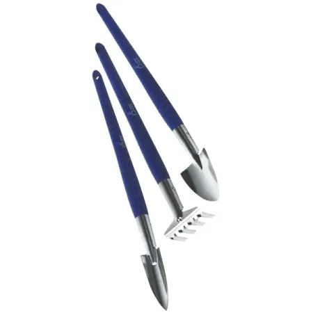 Набор садовых инструментов мини Green Apple GTTS60-012 3 предмета