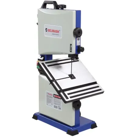 Ленточная пила по дереву Belmash WBS-228/2, 350 Вт