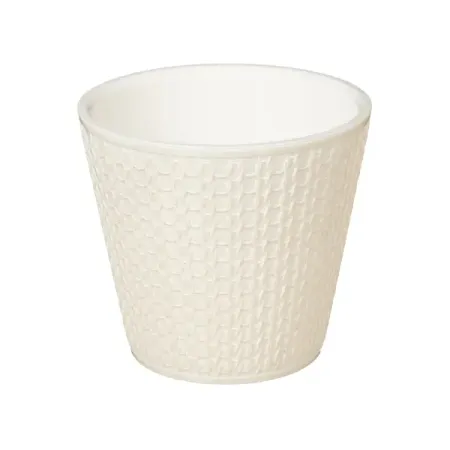 Горшок цветочный Ajur ø16 h14.5 см v1.6 л пластик сливочный сыр творожный фетакса hochland сливочный с рассольным сыром 140 г