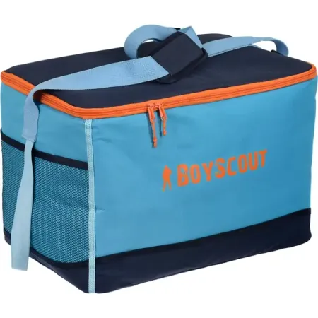 Термосумка Boyscout 30 л толщина термоизоляции 5 мм красные пакеты из алюминиевой фольги leotrusting