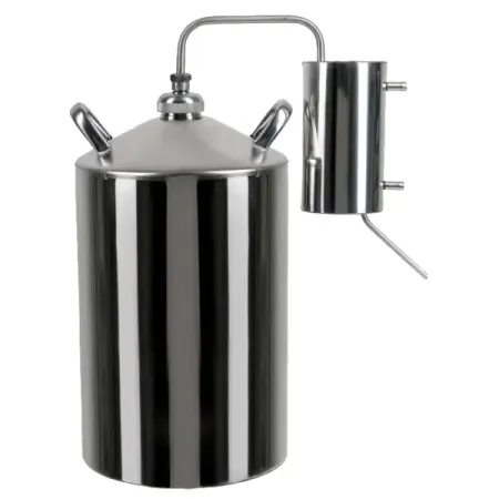 Дистиллятор Лидер СуперЭконом 12 л илья рудник лидер и люди бизнес коучинг работать над собой работать с командой