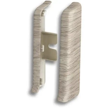 Заглушка для плинтуса левая и правая 