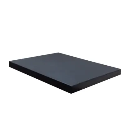 Столешница для ванной Scandi SC-60MC 60x4x47 см, искусственный камень, цвет матовый черный