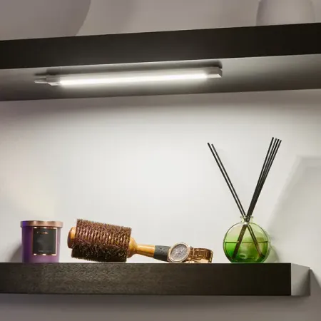 Светильник светодиодный Uniel F47 DIM 400 Лм/5 Вт/IP20 холодный белый