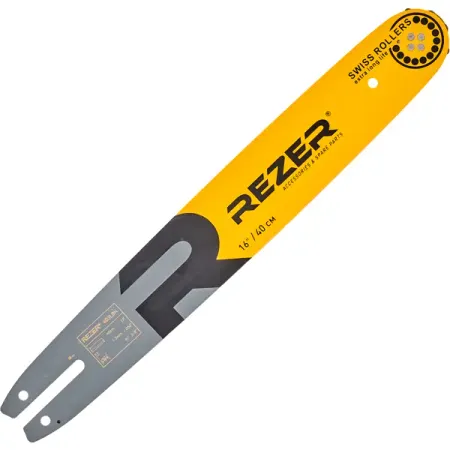 Шина для цепной пилы Rezer 403 L9K 16