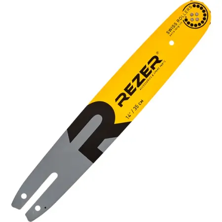 Шина для цепной пилы Rezer 353 L9K 14
