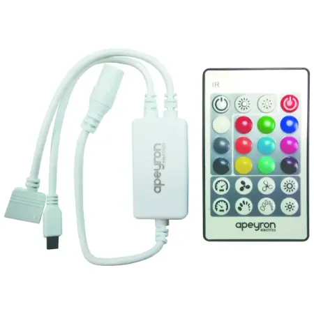 Контроллер для светодиодной ленты RGBW 12/24 В 72/144 Вт g penny machine mach3 4 6axis контроллер