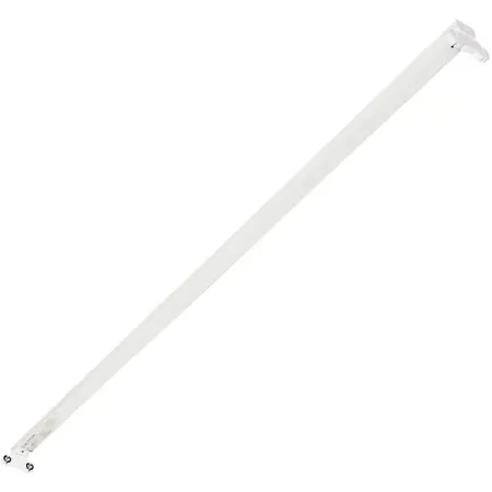 Светильник линейный Эра SPO-801-0-002-120 1200 мм цвет белый линейный привод постоянного тока 12в 24в