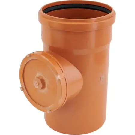 Ревизия наружная 200 мм полипропилен петр степанович лосев махабхарата ревизия смыслов