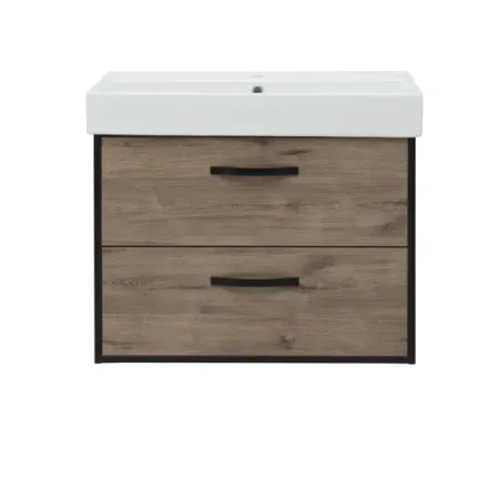 Тумба под раковину Aquanet Инди Вилис подвесная 80 см цвет дуб веллингтон рудольф лацис лига лапа вилис самсонс красная латвия долгая дорога в дюнах