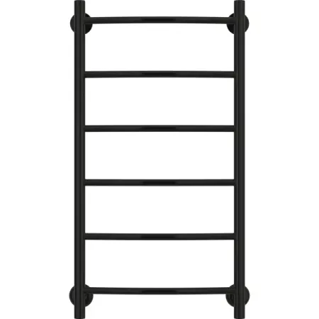 Полотенцесушитель водяной Сунержа ВПС-52П 80x40 мм нержавеющая сталь c полимерным покрытием 3/4