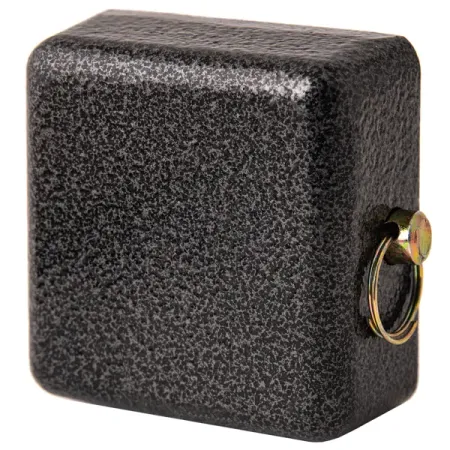 Замок навесной Avers PD-15-90-BLISTER 85x40 мм, чугун yrhand умный навесной замок с отпечатком пальца