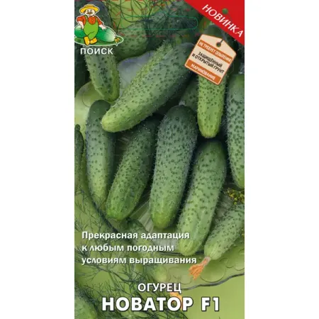 Семена Огурец «Новатор» F1 виктория вадимовна шухат управленец среднего звена между молотом и наковальней
