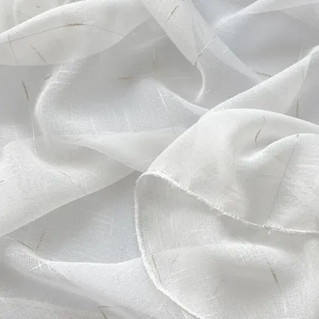 Тюль 1 м/п лен Клетка с утяжелителем 280 см цвет золото алла георгиевна головачёва все эти гурзуфы массандры и кедры… а п чехов в гурзуфе