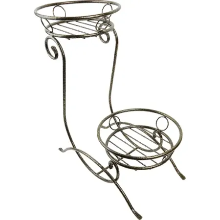 Подставка под горшки «Орхидея» на 2 цветка D280 мм