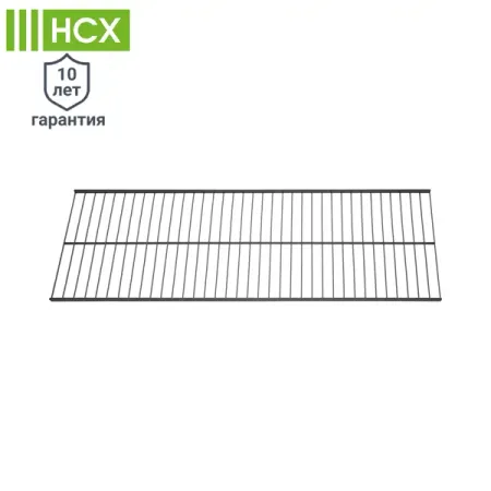 Полка проволочная НСХ 90.3x28.5 см сталь цвет черный rams bralin абразивная проволочная щетка для шлифовки 110 мм m14