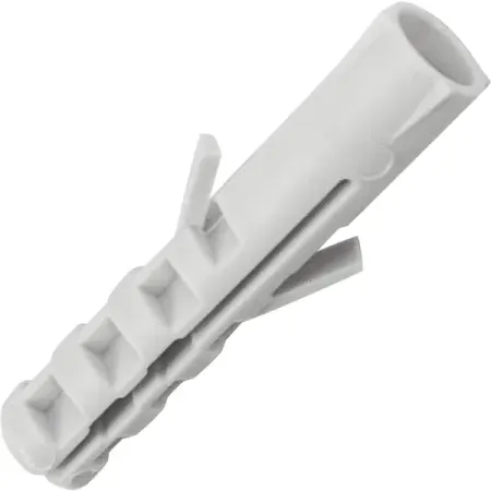 Дюбель распорный Standers PND 6x30 мм нейлон 50 шт.