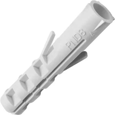 Дюбель распорный Standers PND 8x40 мм нейлон 200 шт.