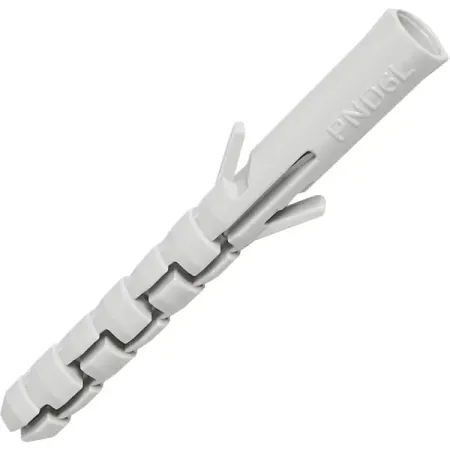 Дюбель распорный Standers PND L 6x50 мм нейлон 50 шт.