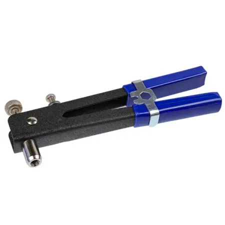 Заклепочник ручной ЗР-275КН с набором резьбовых заклепок