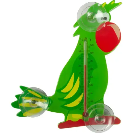 Термометр уличный Попугай