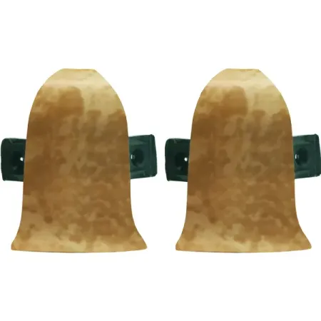 Угол для плинтуса наружный Марс 47 мм 2 шт. угол наружный для плинтуса lider 75мм дуб рейкьявик 2шт