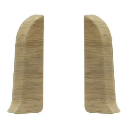 Заглушка левая и правая Artens Дуб Канадский 70 мм 2 шт.