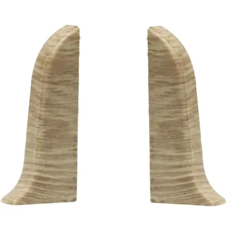 Заглушка левая и правая Artens Дуб Ривьера 55 мм 2 шт. форсунка омывателя воды для автомобиля для субару 2009 2010 2011 левая и правая стороны 2 шт