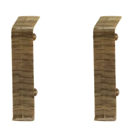 Соединитель левый и правый Дуб Улисс 80 мм 2 шт. мотор левый и правый для робота пылесоса irobot roomba 500 600 700 800 560 570 650 780 880