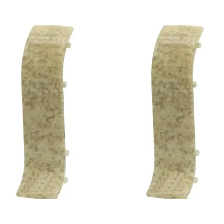 Соединитель Artens Соната 55 мм 2 шт. плинтус напольный artens пвх соната 5 5 см 2 5 м