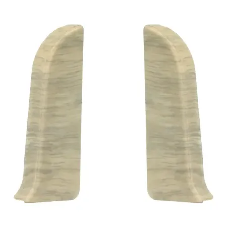 Заглушка левая и правая Artens Дуб Рочестер 70 мм 2 шт.