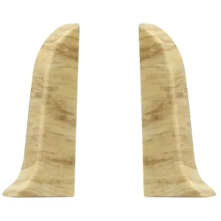 Заглушка левая и правая Artens Дуб беленый 55 мм 2 шт. форсунка омывателя воды для автомобиля для субару 2009 2010 2011 левая и правая стороны 2 шт