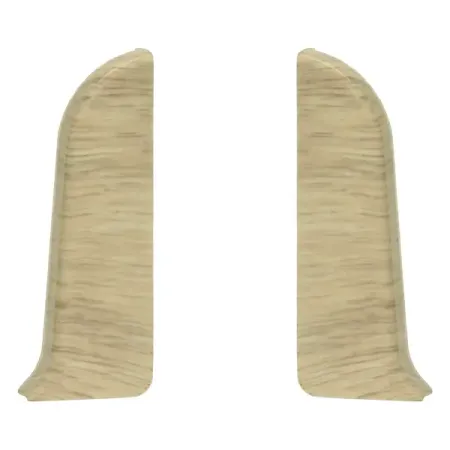 Заглушка левая и правая Artens Дуб Норвежский 70 мм 2 шт.