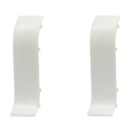 Соединитель Artens белый 55 мм 2 шт. соединитель для садового водопро  sgoohan белый пвх