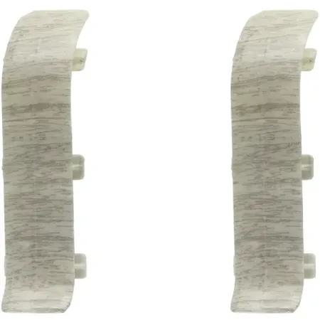 Соединитель Artens Дуб Петра 70 мм 2 шт.