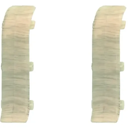 Соединитель Artens Дуб Монако 70 мм 2 шт.