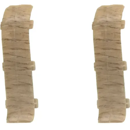 Соединитель Artens Дуб Гравис 70 мм 2 шт. аксессуаров сменные детали для roborock s8 pro ultra основной боковой фильтр швабра пылесборник вращающаяся щетка