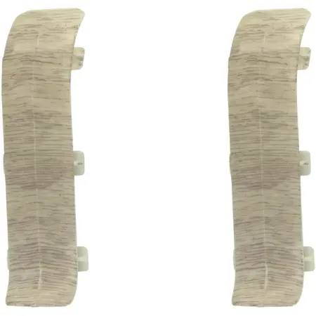 Соединитель Artens Дуб Монгольский 70 мм 2 шт. аксессуаров сменные детали для roborock s8 pro ultra основной боковой фильтр швабра пылесборник вращающаяся щетка