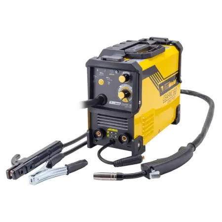 Сварочный полуавтомат инверторный Foxweld Сварис 160 Комби Synergy, 160 А, до 4 мм