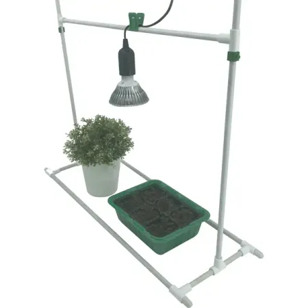 Подставка для подвеса фитолампы Light 62x20x75 см hyulights led 120w gobo moving head rgbw dj light