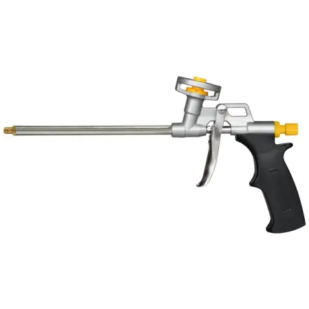 Пистолет для монтажной пены Fomeron SKILL LT термоклеевой пистолет deli 20 40 60 100 вт