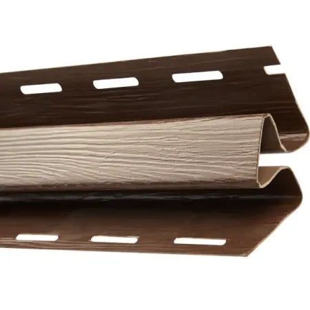 Угол внутренний ARTENS 3000 мм цвет коричневый